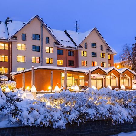 Pension Boehmerwald Železná Ruda Exteriör bild