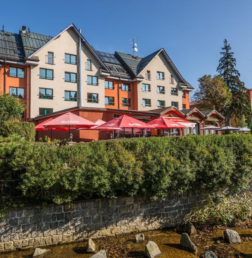 Pension Boehmerwald Železná Ruda Exteriör bild